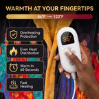 Cozy Culture Heated Robe