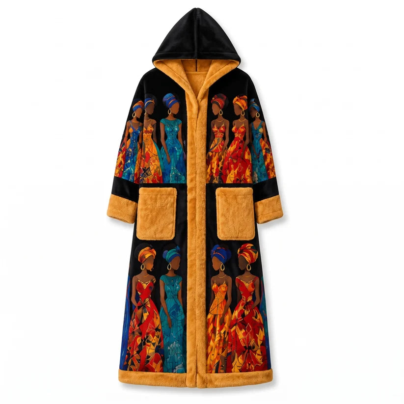 Cozy Culture Heated Robe