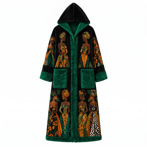 Cozy Culture Heated Robe