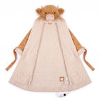 Heat Hug Heated Animal Robe